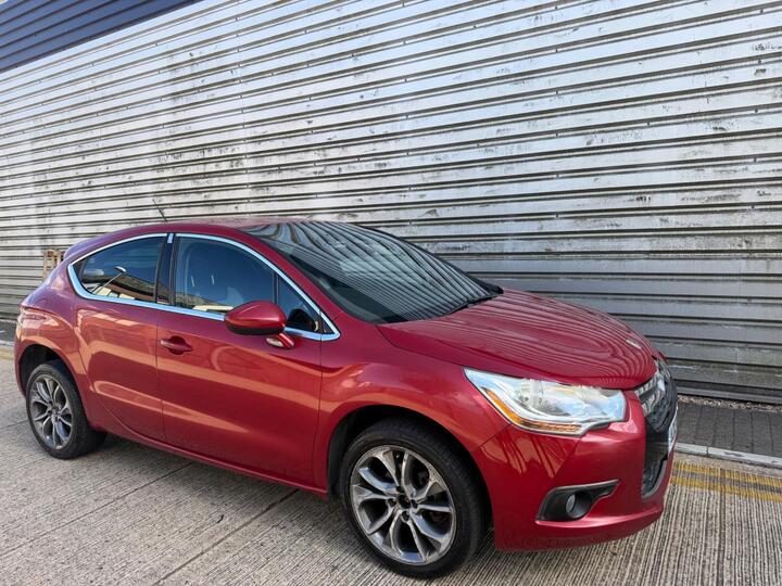 Citroen DS4 1.6 HDi DStyle Euro 5 5dr