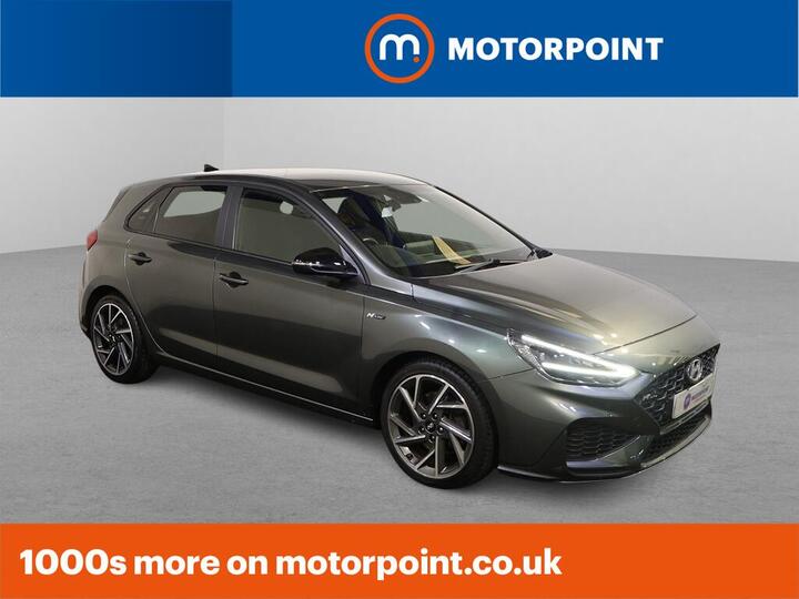 Hyundai I30 1.5 T-GDi MHEV N Line Euro 6 (s/s) 5dr