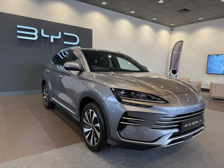 BYD Seal U 1.5 18.3kWh Boost CVT Auto Euro 6 (s/s) 5dr