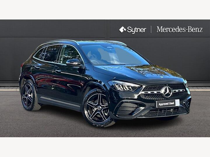 Mercedes-Benz GLA 1.3 GLA200h MHEV AMG Line (Executive) 7G-DCT Euro 6 (s/s) 5dr