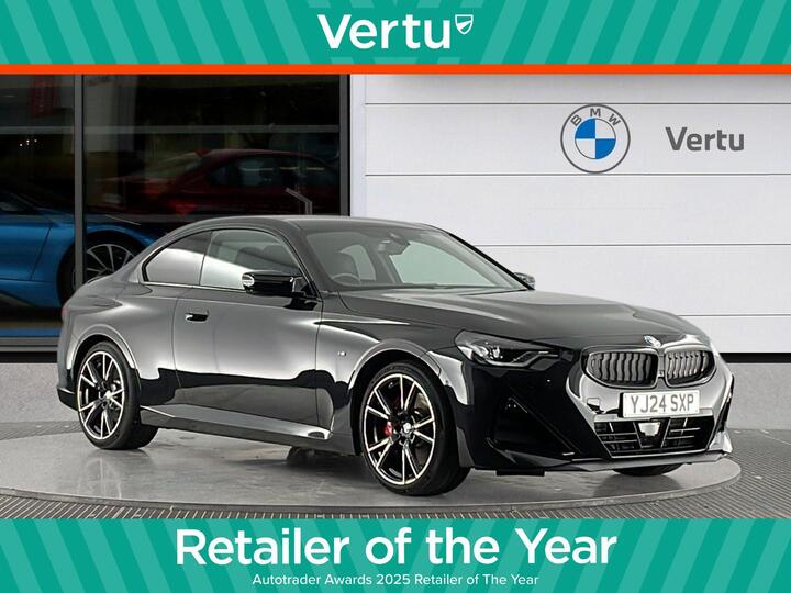 BMW 2 Series 3.0 M240i Auto XDrive Euro 6 (s/s) 2dr