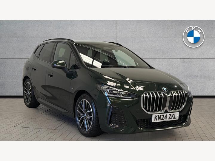 BMW 2 Series Active Tourer 1.5 220i MHT M Sport DCT Euro 6 (s/s) 5dr