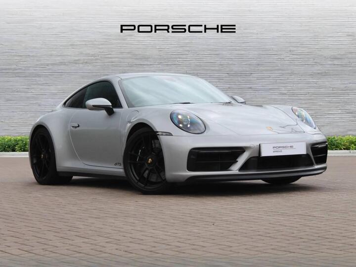Porsche 911 3.0T 992 Carrera GTS PDK Euro 6 (s/s) 2dr