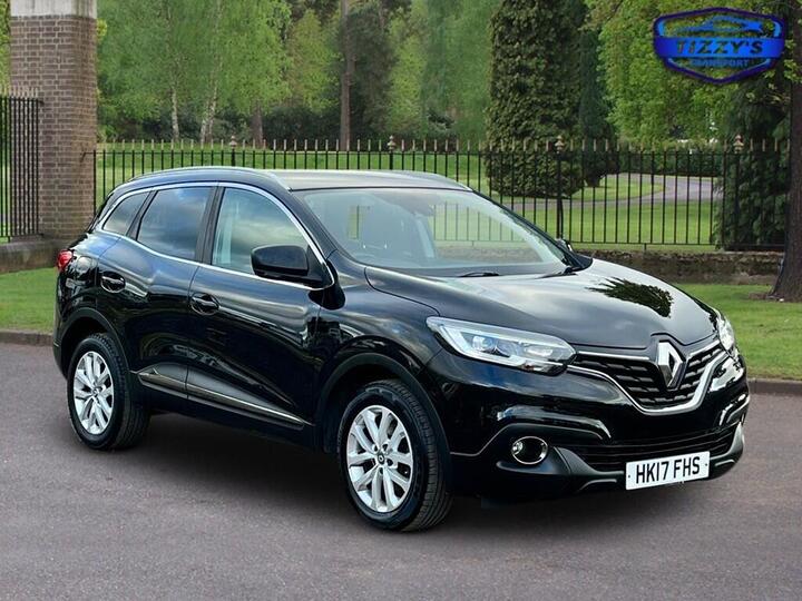 Renault KADJAR 1.5 DCi Dynamique Nav Euro 6 (s/s) 5dr