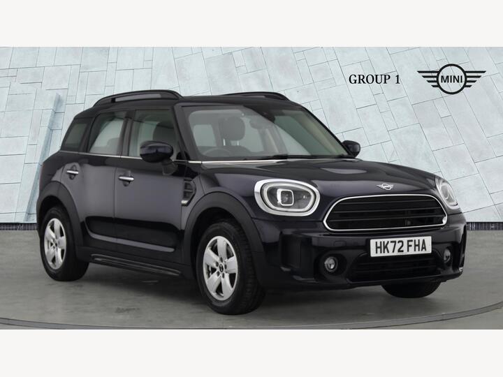 MINI Countryman 1.5 Cooper Classic Steptronic Euro 6 (s/s) 5dr