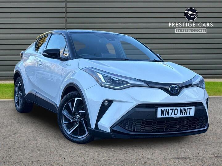 Toyota C-HR 1.8 VVT-h Dynamic CVT Euro 6 (s/s) 5dr Toyota C-HR 1.8 VVT-h Dynamic CVT Euro 6 (s/s) 5dr