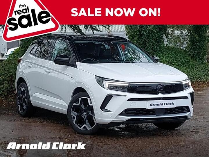 Vauxhall Grandland 1.5 Turbo D Ultimate Auto Euro 6 (s/s) 5dr