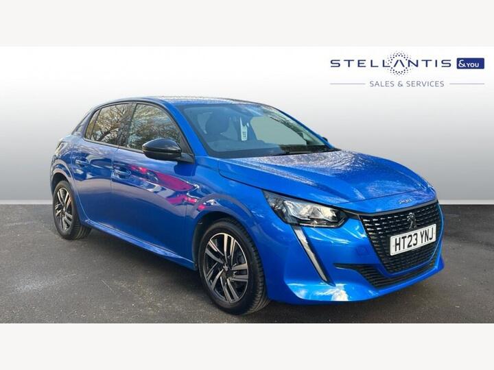 Peugeot 208 1.2 PureTech Allure Premium + Euro 6 (s/s) 5dr
