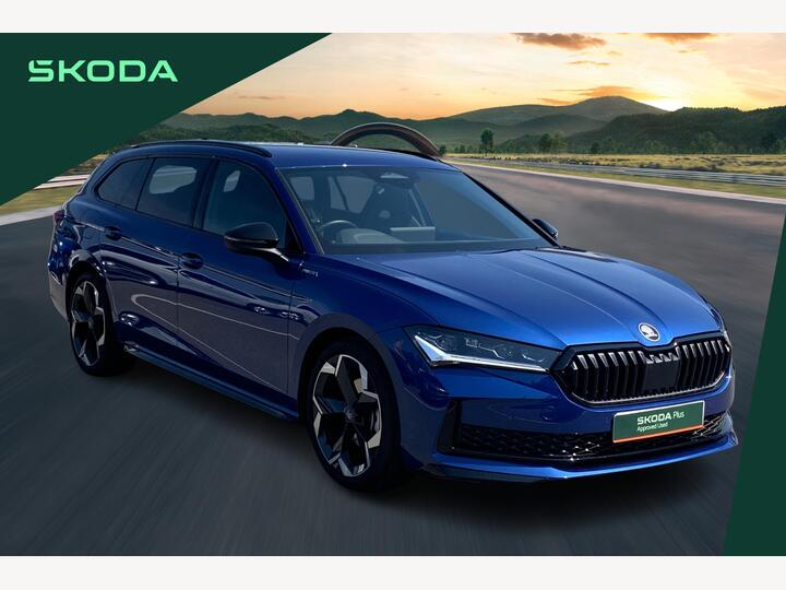 Skoda SUPERB 1.5 TSI E-TEC MHEV SportLine DSG Euro 6 (s/s) 5dr