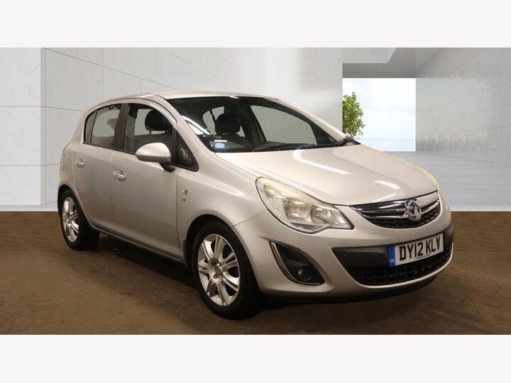 Vauxhall Corsa 1.4 16V SE Euro 5 5dr