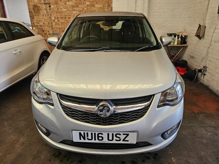 Vauxhall VIVA 1.0i SE Euro 6 5dr (a/c)