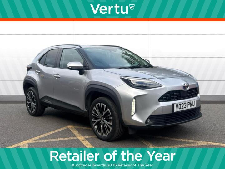 Toyota Yaris Cross 1.5 VVT-h Excel E-CVT AWD Euro 6 (s/s) 5dr