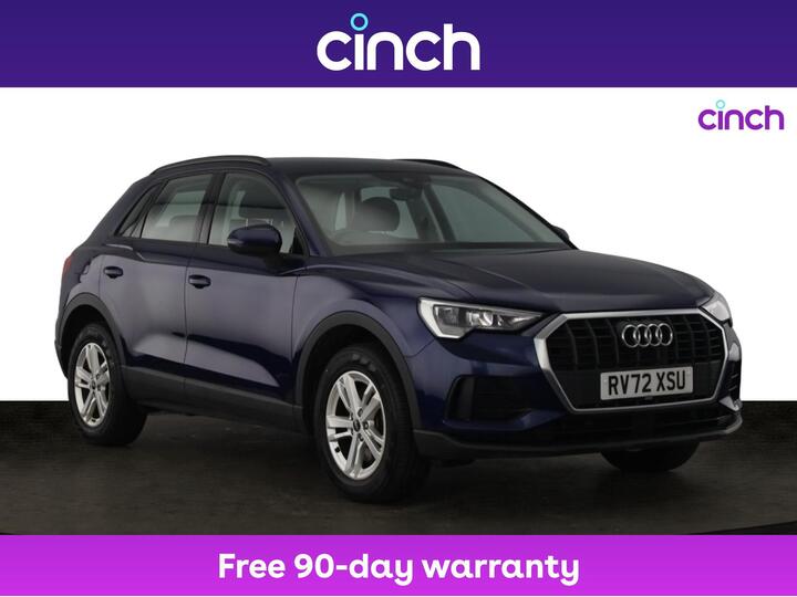 Audi Q3 1.4 TFSIe 45 Technik S Tronic Euro 6 (s/s) 5dr 13kWh