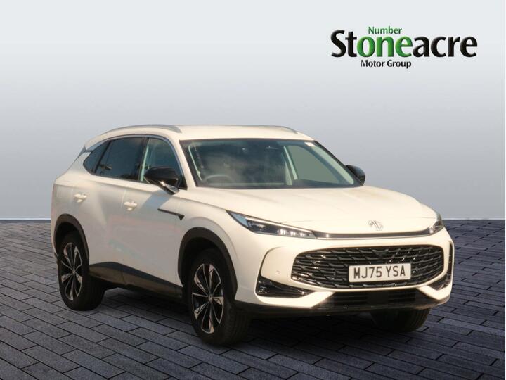 MG MG HS 1.5 T-GDI Trophy DCT Euro 6 (s/s) 5dr