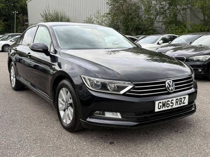Volkswagen Passat 1.6 TDI BlueMotion Tech S Euro 6 (s/s) 4dr