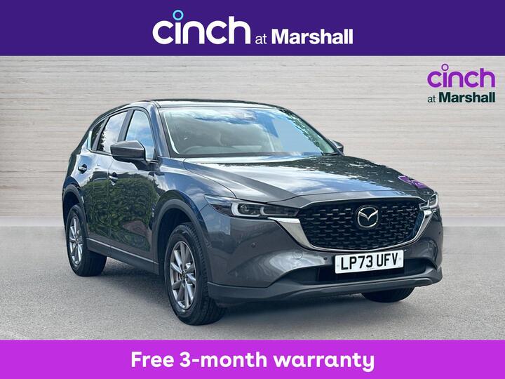Mazda CX-5 2.0 E-SKYACTIV G MHEV Centre-Line Euro 6 (s/s) 5dr