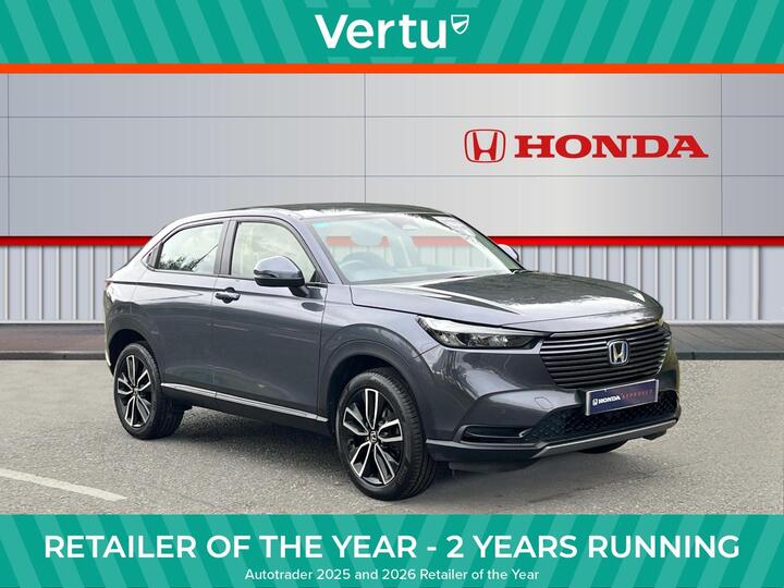 Honda HR-V 1.5 H I-MMD Elegance CVT Euro 6 (s/s) 5dr