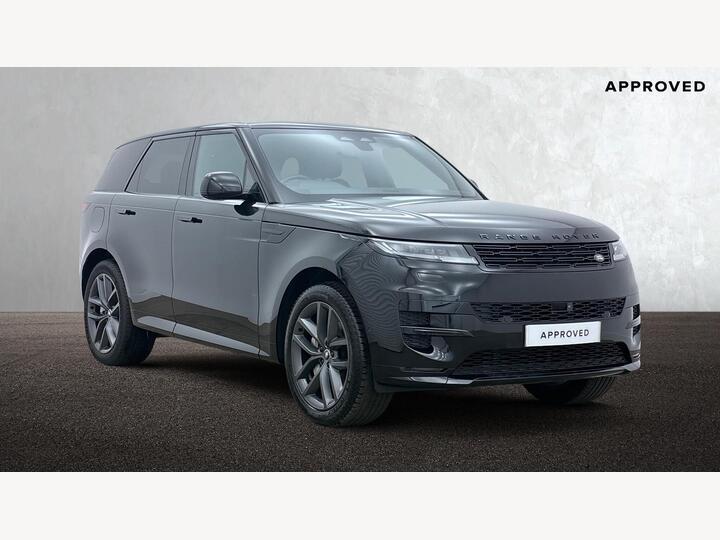 Land Rover Range Rover Sport 3.0 D300 MHEV Dynamic SE Auto 4WD Euro 6 (s/s) 5dr
