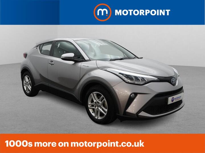 Toyota C-Hr 1.8 VVT-h Icon CVT Euro 6 (s/s) 5dr