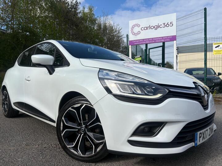 Renault Clio 1.5 DCi Dynamique S Nav Euro 6 (s/s) 5dr Renault Clio 1.5 DCi Dynamique S Nav Euro 6 (s/s) 5dr