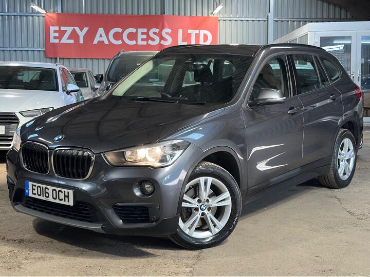 BMW X1 2.0 18d SE Auto SDrive Euro 6 (s/s) 5dr