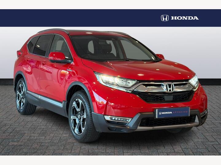 Honda CR-V 2.0 H I-MMD EX ECVT 4WD Euro 6 (s/s) 5dr