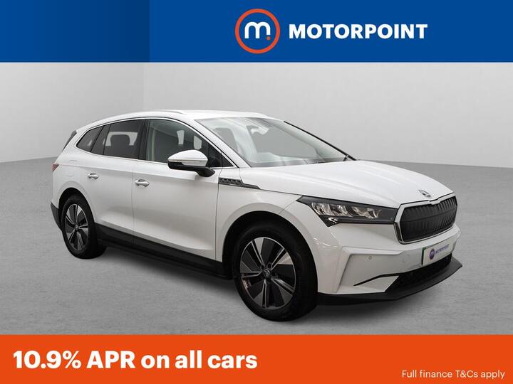 Skoda Enyaq IV 82kWh 80 Auto 5dr (DC135kW)