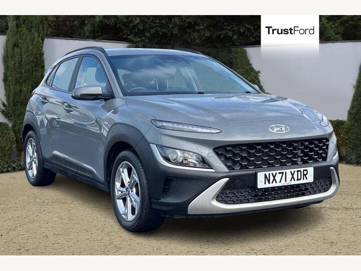 Hyundai KONA 1.0 T-GDi MHEV SE Connect Euro 6 (s/s) 5dr