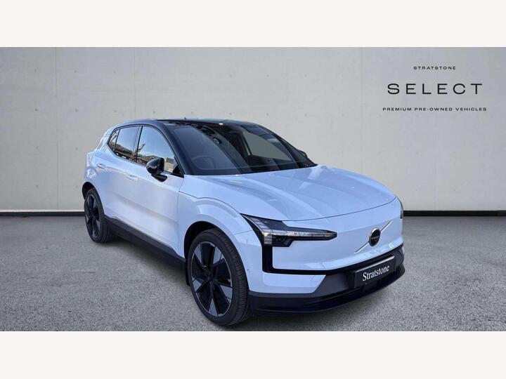 Volvo Ex30 Twin Performance 69kWh Ultra Auto AWD 5dr