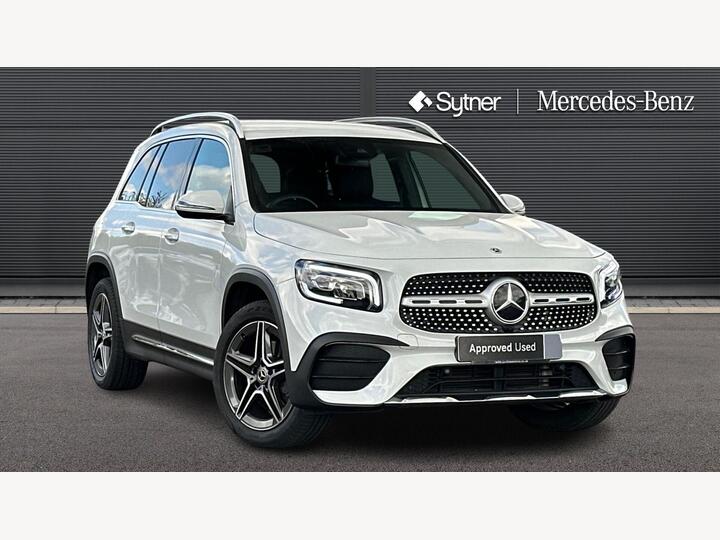 Mercedes-Benz GLB 1.3 GLB200 AMG Line 7G-DCT Euro 6 (s/s) 5dr
