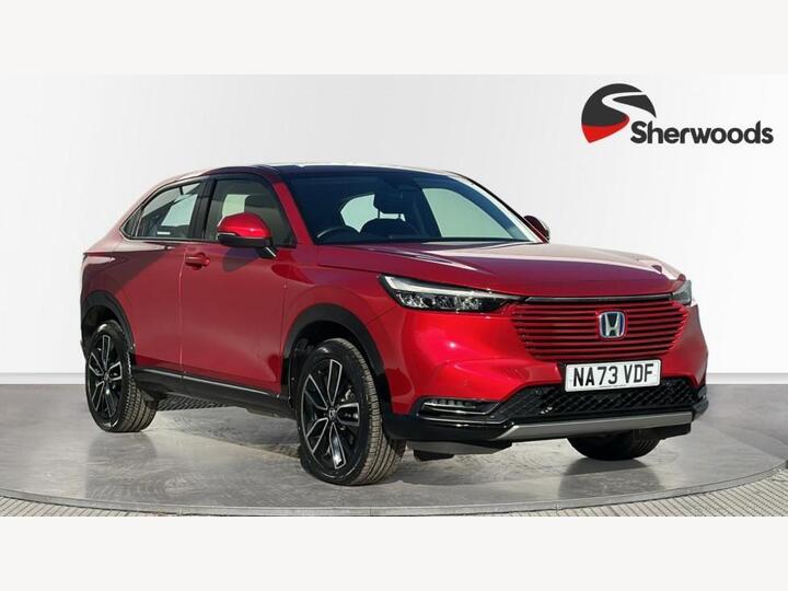 Honda HR-V 1.5 H I-MMD Advance CVT Euro 6 (s/s) 5dr