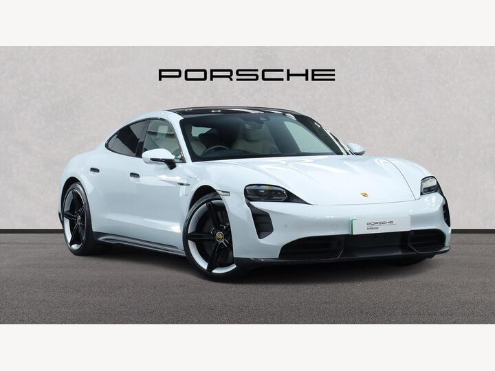 Porsche Taycan Performance Plus 93.4kWh Turbo S Auto 4WD 4dr (11kW Charger) Porsche Taycan Performance Plus 93.4kWh Turbo S Auto 4WD 4dr (11kW Charger)