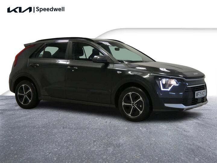 Kia Niro 1.6h GDi 2 DCT Euro 6 (s/s) 5dr