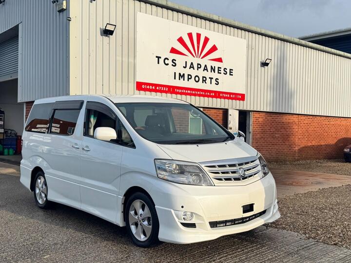 Toyota Alphard V