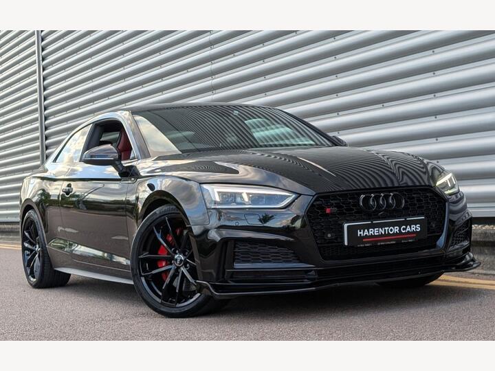 Audi S5 3.0 TFSI V6 Tiptronic Quattro Euro 6 (s/s) 2dr
