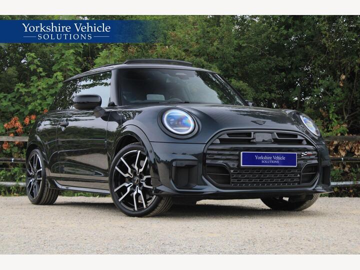 MINI Cooper 2.0S Sport Steptronic Euro 6 (s/s) 3dr