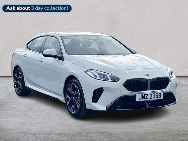 BMW 2 SERIES 1.5 220i MHT M Sport DCT Euro 6 (s/s) 4dr