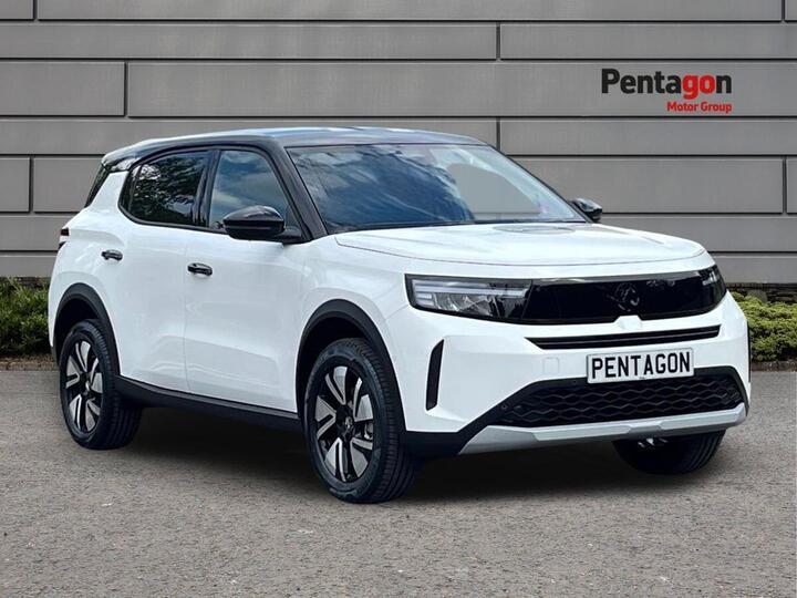 Vauxhall Frontera Electric 44kWh GS Auto 5dr