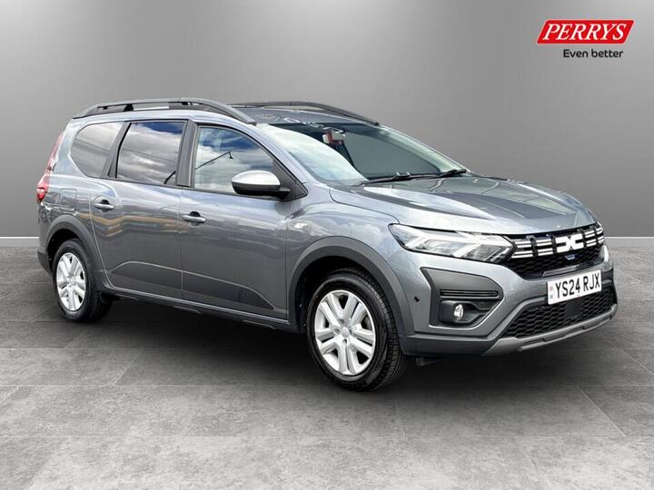 Dacia Jogger 1.6 Hybrid Expression Auto Euro 6 (s/s) 5dr