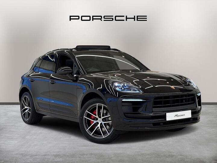 Porsche Macan 2.9T V6 S PDK 4WD Euro 6 (s/s) 5dr