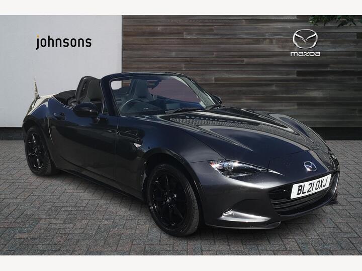 Mazda MX-5 1.5 SKYACTIV-G SE-L Euro 6 (s/s) 2dr