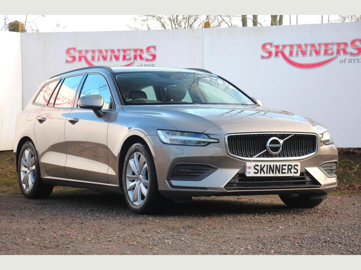 Volvo V60 2.0 D3 Momentum Auto Euro 6 (s/s) 5dr
