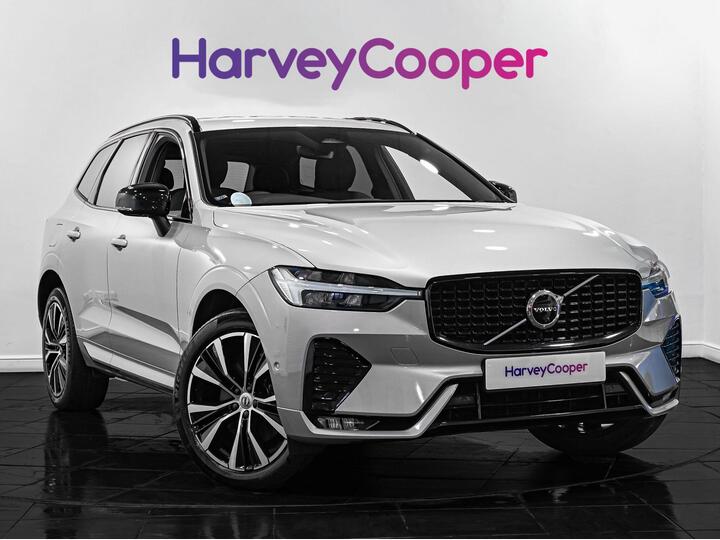 Volvo XC60 2.0 B5 MHEV Plus Auto AWD Euro 6 (s/s) 5dr