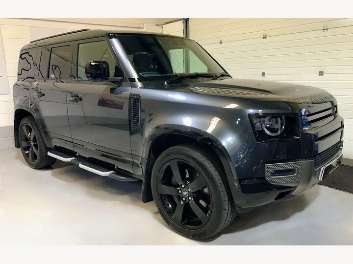 Land Rover DEFENDER 110 3.0 D300 MHEV X-Dynamic HSE Auto 4WD Euro 6 (s/s) 5dr
