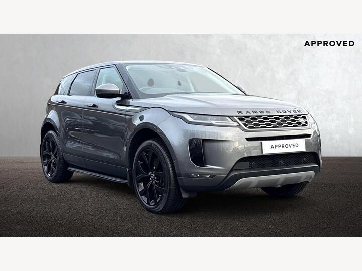Land Rover Range Rover Evoque 2.0 D180 SE Auto 4WD Euro 6 (s/s) 5dr Land Rover Range Rover Evoque 2.0 D180 SE Auto 4WD Euro 6 (s/s) 5dr