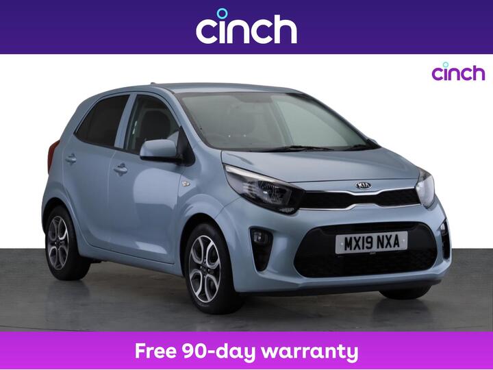 Kia Picanto 1.0 Wave Euro 6 5dr
