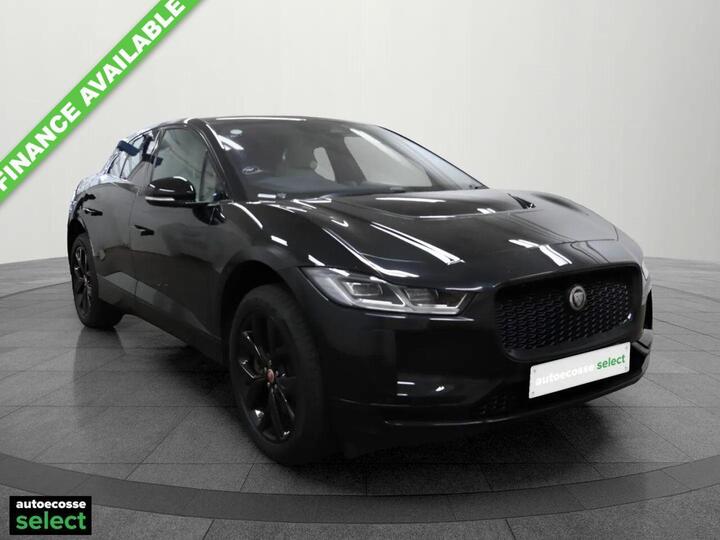 Jaguar I-PACE 400 90kWh Black Auto 4WD 5dr