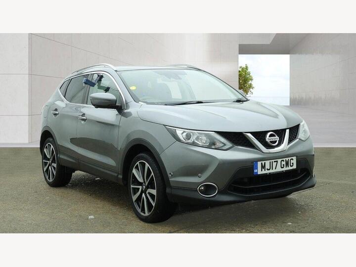 Nissan Qashqai 1.5 DCi Tekna 2WD Euro 6 (s/s) 5dr