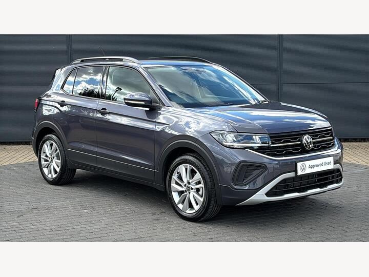 Volkswagen T-Cross 1.0 TSI Match DSG Euro 6 (s/s) 5dr