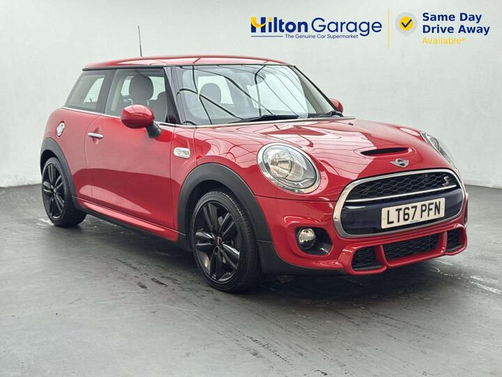 MINI HATCH 2.0 Cooper S Euro 6 (s/s) 3dr